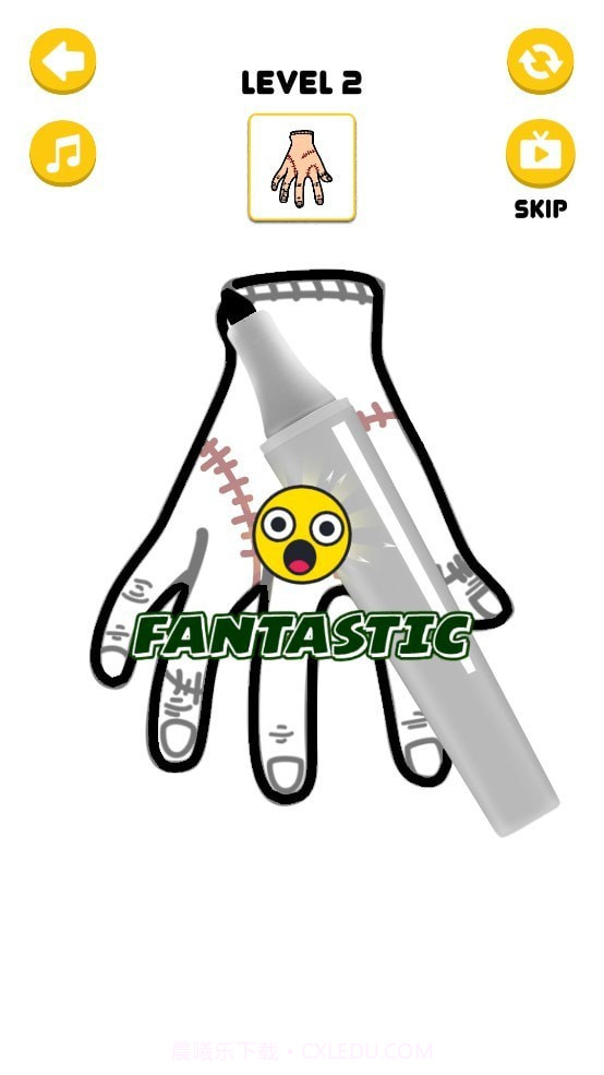 着色截图1 着色截图1