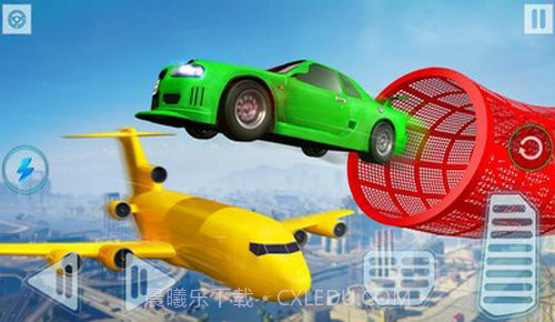 巨型坡道:疯狂驾驶截图1 巨型坡道:疯狂驾驶截图1