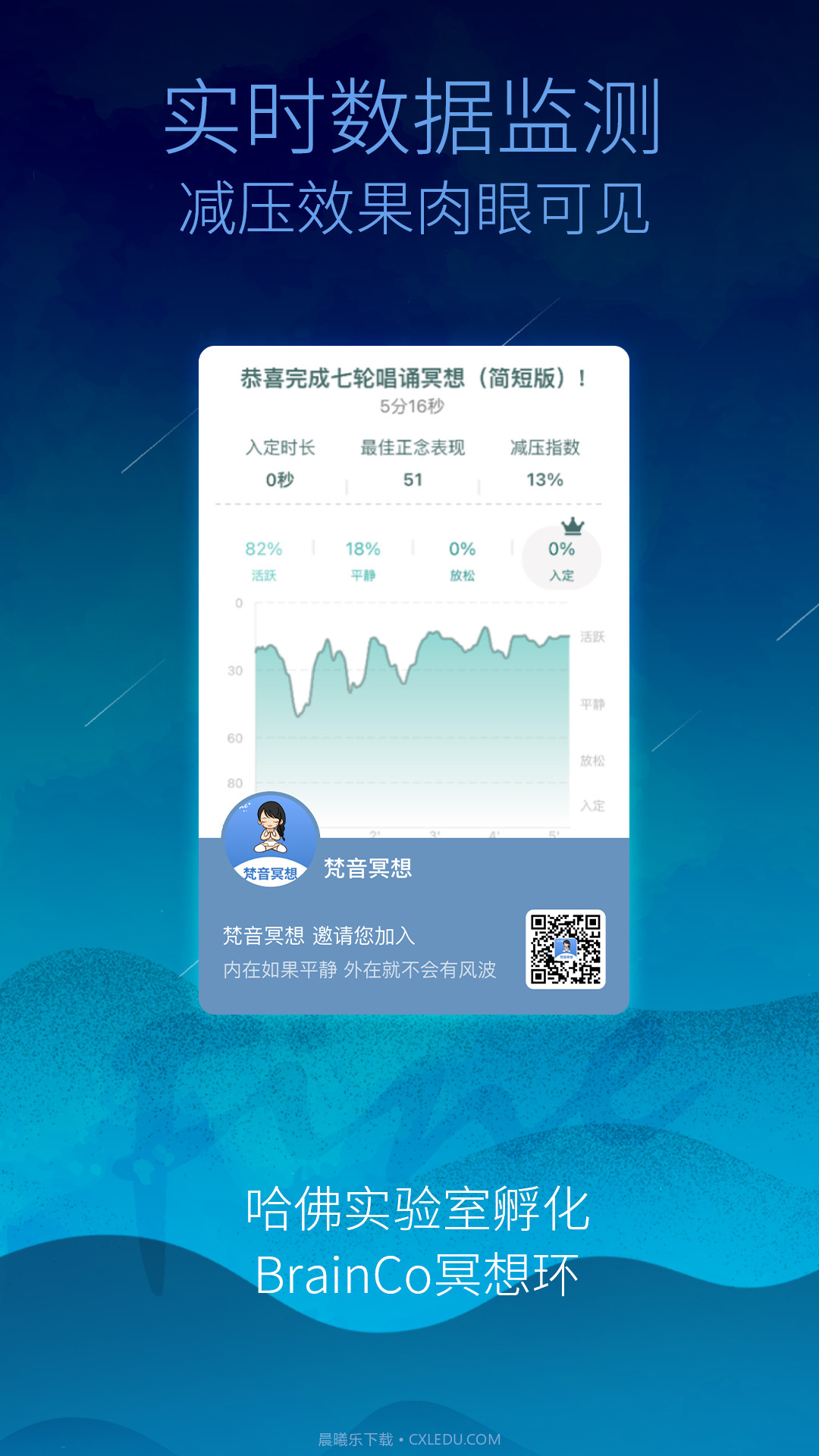 梵音冥想截图1 梵音冥想截图1