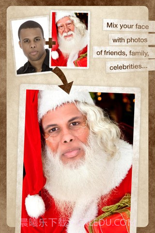 合并面孔 MixBooth截图1