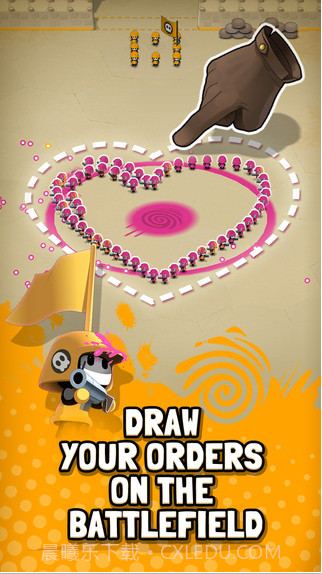 触控战争截图2 触控战争截图2