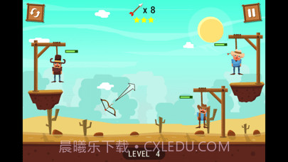 解救牛仔截图4 解救牛仔截图4