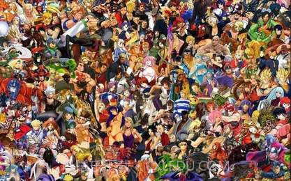 全女格斗手游截图1