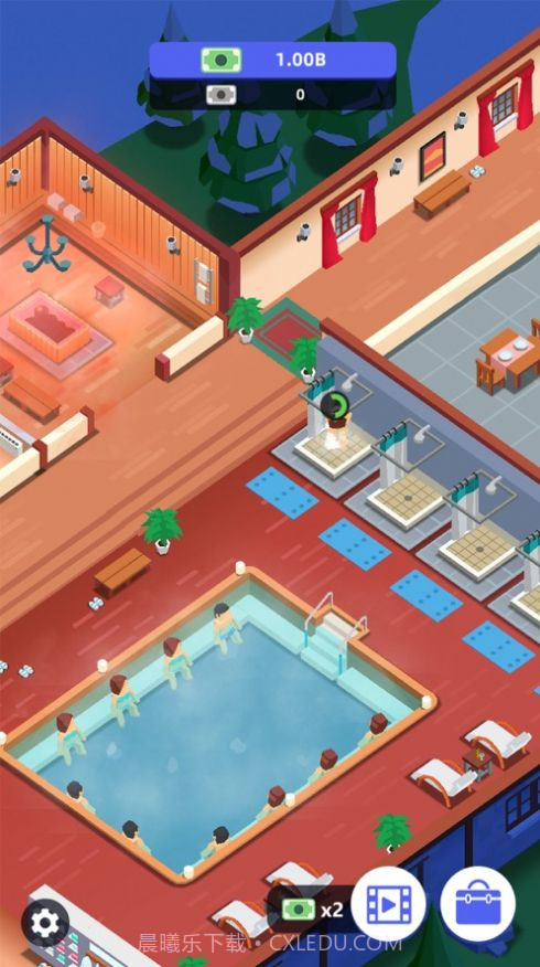 洗浴中心大亨截图4