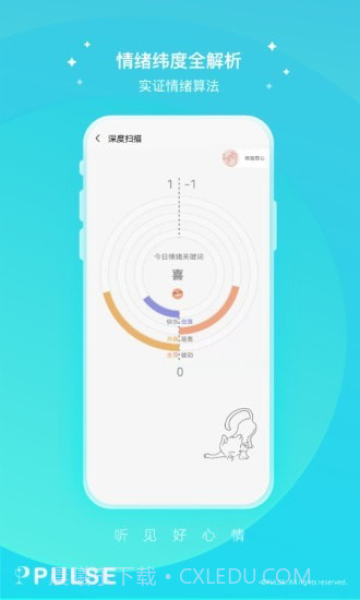 Pulse治愈截图5 Pulse治愈截图5