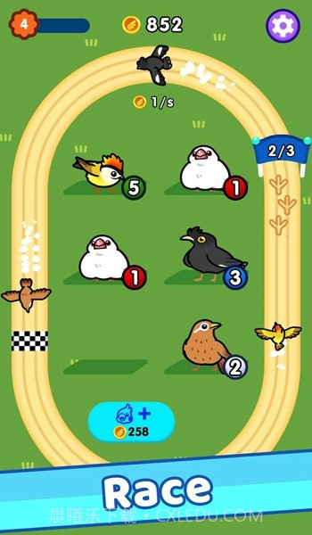 放置鸟乐园截图4 放置鸟乐园截图4