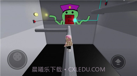 邪恶女孩越狱逃跑截图3 邪恶女孩越狱逃跑截图3