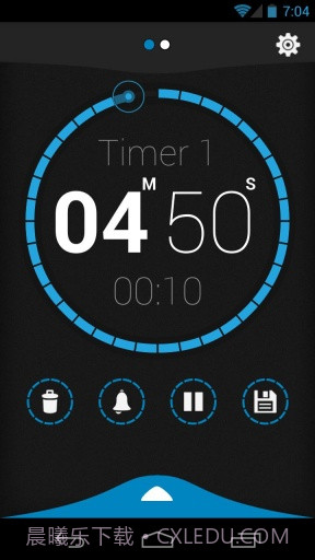 美丽计时器 Beautiful Timer截图1 美丽计时器 Beautiful Timer截图1