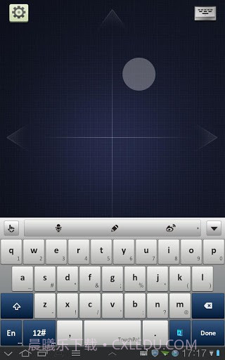 WiFi无线鼠标 WiFi Mouse HD截图3 WiFi无线鼠标 WiFi Mouse HD截图3