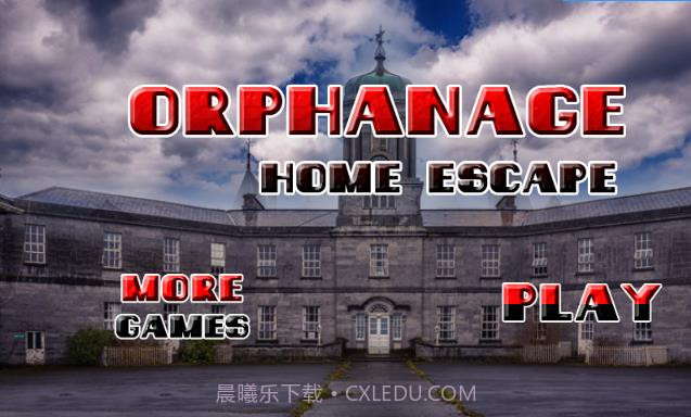 逃离孤儿院（Orphanage Home Escape）截图1