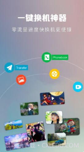 一键手机换机助手截图1 一键手机换机助手截图1