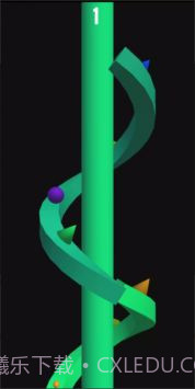 滚动螺旋线截图1