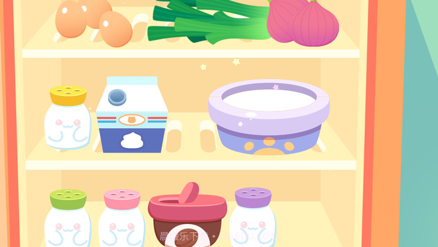 宝宝咖啡馆截图9