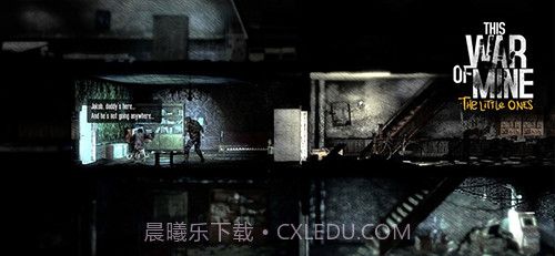 This War of Mine中文版截图5 This War of Mine中文版截图5