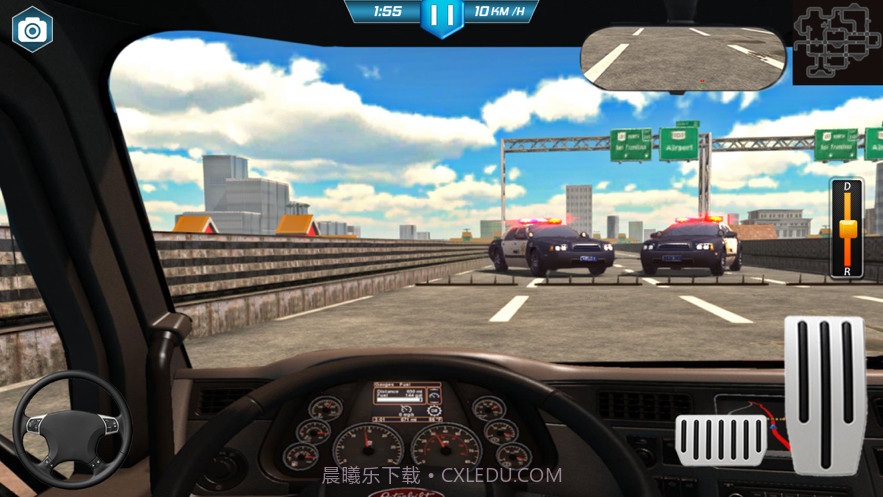 警车大佬模拟器截图7 警车大佬模拟器截图7