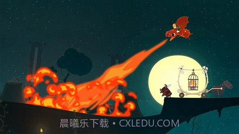 小小贼(Tiny Thief)截图4 小小贼(Tiny Thief)截图4