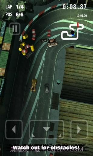 尘埃赛车 CarDust Free截图3 尘埃赛车 CarDust Free截图3