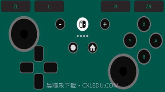Switch手柄Pro(连接安卓)截图2