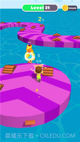 搭桥我最强截图2 搭桥我最强截图2