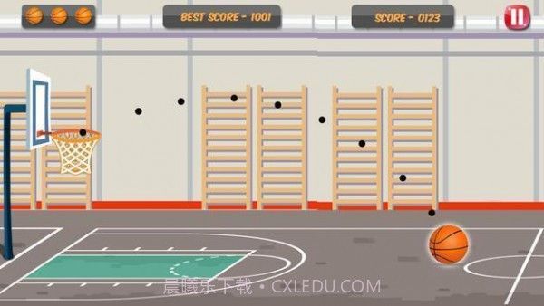 篮球投篮手截图1 篮球投篮手截图1