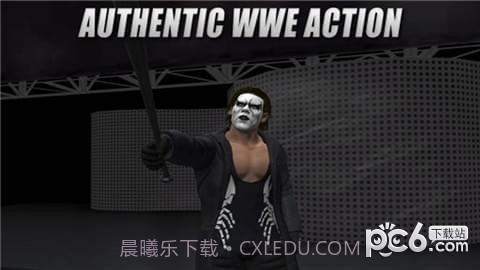 WWE2K摔跤截图2