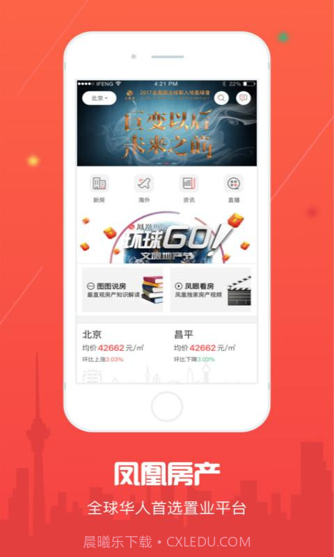 凤凰房产截图1 凤凰房产截图1