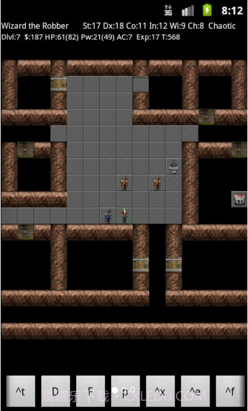 NetHack截图1 NetHack截图1