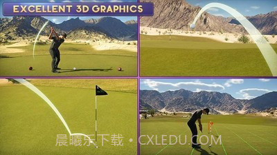 迷你高尔夫大师赛截图2