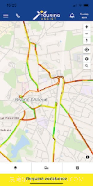旅游路况助手截图4 旅游路况助手截图4