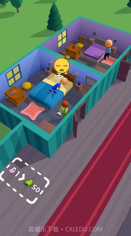 闹鬼的旅店截图1