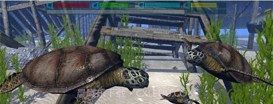 终极海豚模拟器截图1