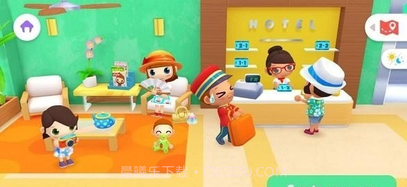 假日酒店故事截图3 假日酒店故事截图3