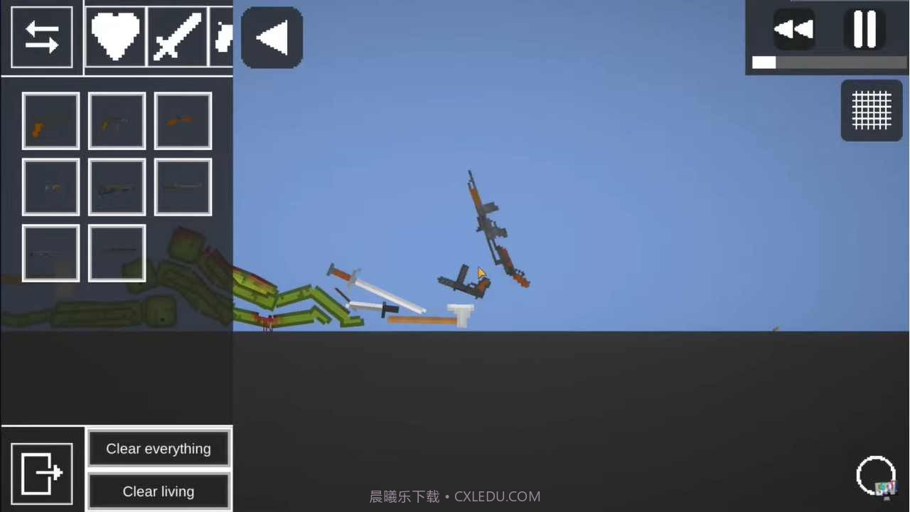 甜瓜游乐场14.3截图2 甜瓜游乐场14.3截图2