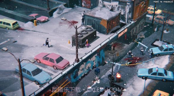 Serial Cleaners截图2