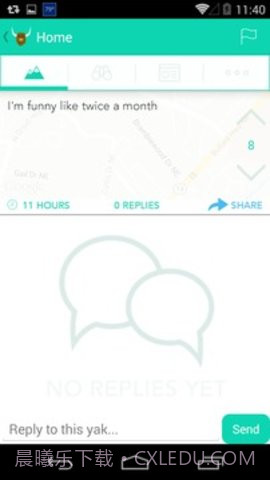 Yik Yak截图2 Yik Yak截图2