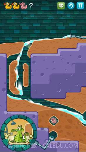 鳄鱼小顽皮爱洗澡截图2