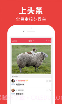 百思不得姐app截图5