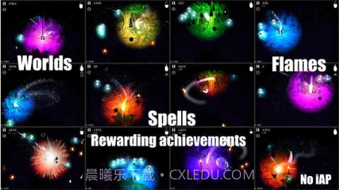 起源之火截图4 起源之火截图4