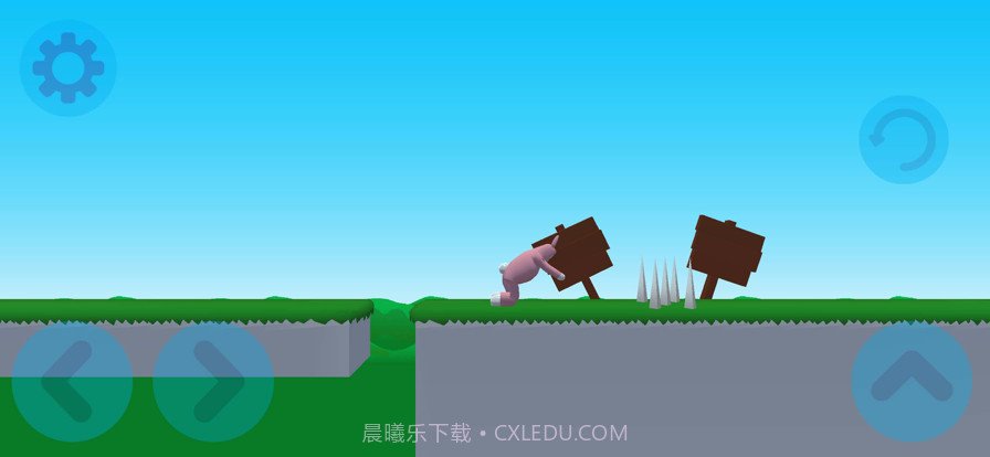 疯狂兔子人截图2 疯狂兔子人截图2