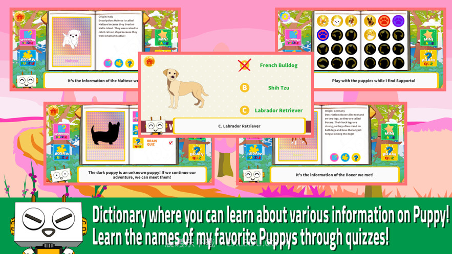 小狗乐园罗博塔截图6