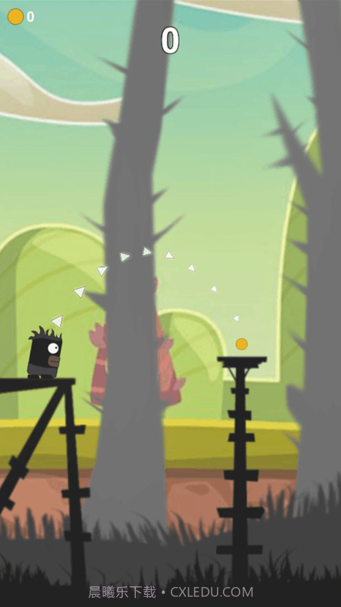 指尖向前跳截图2 指尖向前跳截图2