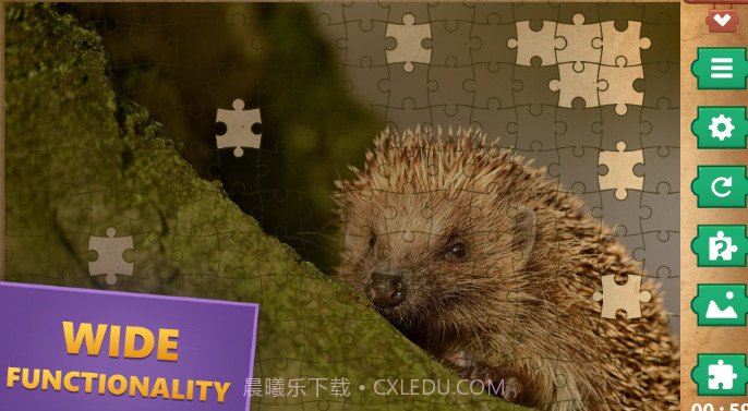 Puzzle World截图3 Puzzle World截图3