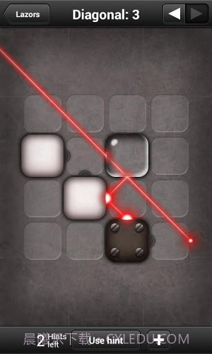 光线解谜 Lazors截图3 光线解谜 Lazors截图3
