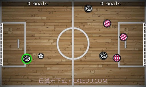 瓶盖足球汉化版 V1.0 截图4 瓶盖足球汉化版 V1.0 截图4