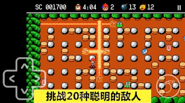 炸弹人探险记截图3 炸弹人探险记截图3