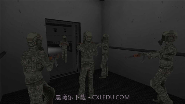 SCP机密站点中文版截图3