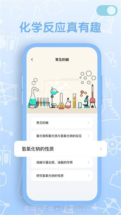 烧杯化学实验室截图2