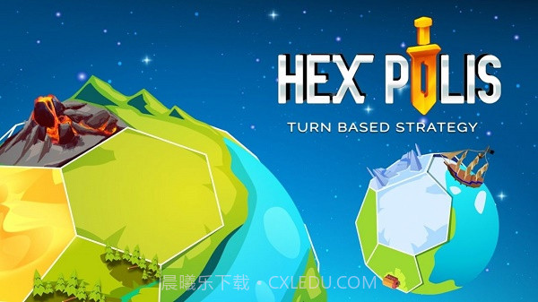 六角城邦建设文明(Hex Polis)截图3