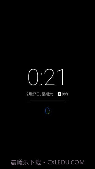 息屏时钟截图1 息屏时钟截图1