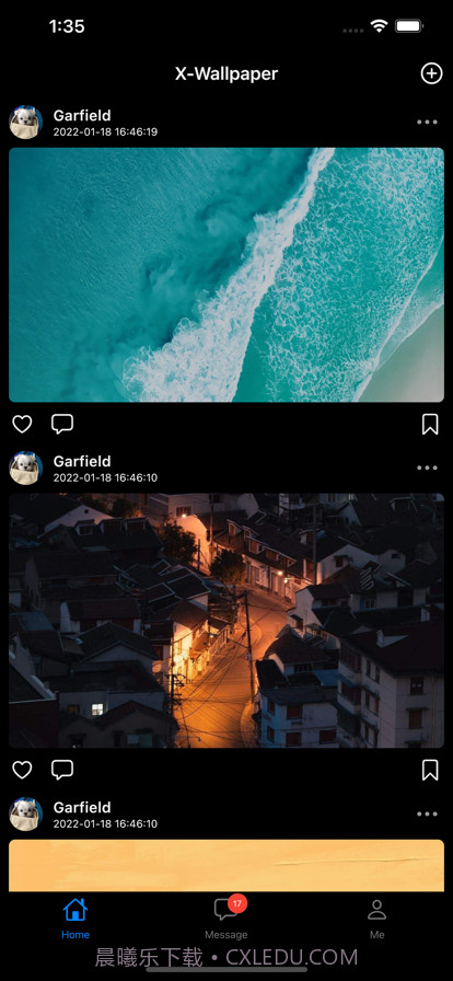 炫壁纸截图1 炫壁纸截图1